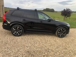 
										Volvo XC 90 Automatic In Black 2022 full									