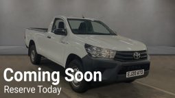 
										Toyota Hilux Single Cab 2020 full									
