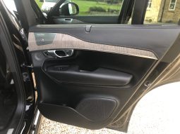
										Volvo XC 90 Automatic In Black 2022 full									