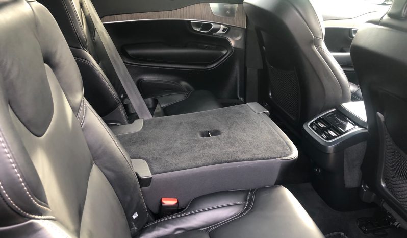 
								Volvo XC 90 Automatic In Black 2022 full									