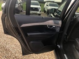 
										Volvo XC 90 Automatic In Black 2022 full									