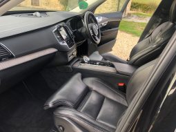 
										Volvo XC 90 Automatic In Black 2022 full									