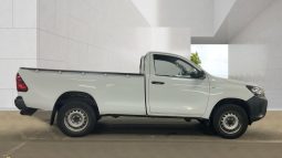 
										Toyota Hilux Single Cab 2020 full									