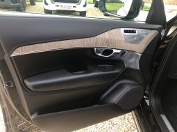 
										Volvo XC 90 Automatic In Black 2022 full									