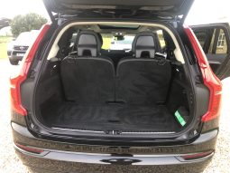 
										Volvo XC 90 Automatic In Black 2022 full									