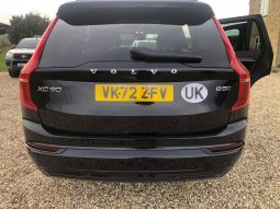 
										Volvo XC 90 Automatic In Black 2022 full									
