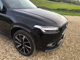 
										Volvo XC 90 Automatic In Black 2022 full									