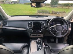 
										Volvo XC 90 Automatic In Black 2022 full									