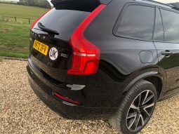
										Volvo XC 90 Automatic In Black 2022 full									