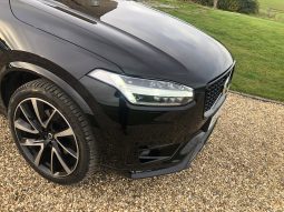 
										Volvo XC 90 Automatic In Black 2022 full									