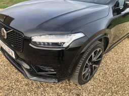 
										Volvo XC 90 Automatic In Black 2022 full									