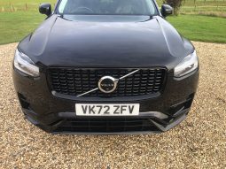 
										Volvo XC 90 Automatic In Black 2022 full									
