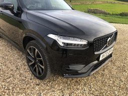 
										Volvo XC 90 Automatic In Black 2022 full									