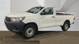 
										Toyota Hilux Single Cab 2020 full									