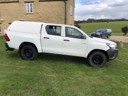 Toyota Hilux Active Double Cab 2020