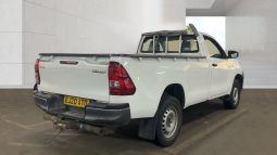 
										Toyota Hilux Single Cab 2020 full									