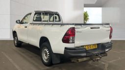 
										Toyota Hilux Single Cab 2020 full									