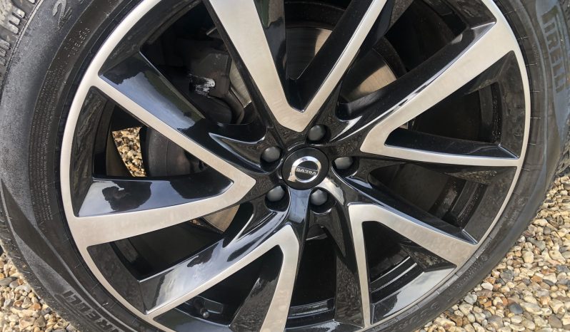 
								Volvo XC 90 Automatic In Black 2022 full									