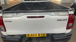 
										Toyota Hilux Single Cab 2020 full									