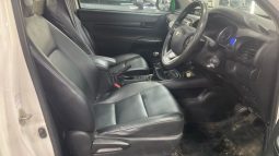 
										Toyota Hilux Single Cab 2020 full									